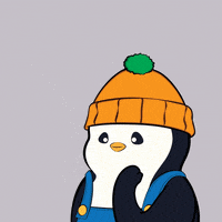 Angry The End GIF by Pudgy Penguins