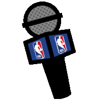Nba Finals Sport Sticker by NBA