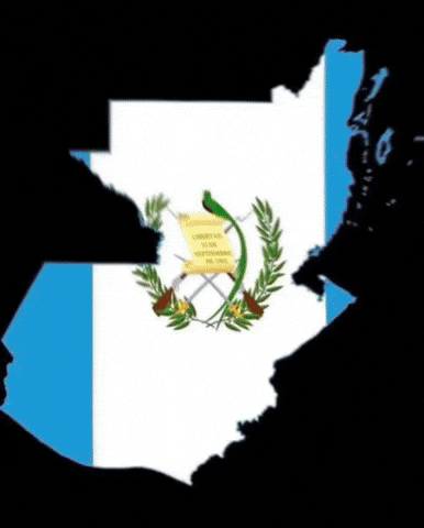 Guatemala Mapa GIF