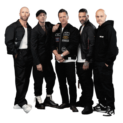 Scott Robinson Sticker by Five