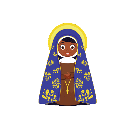 Sopro de Graças Sticker