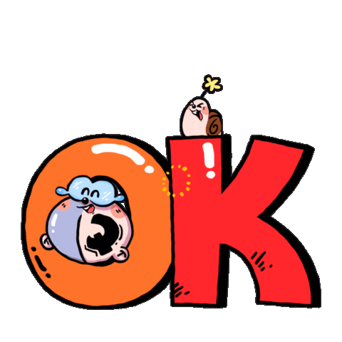Okie Ok Sticker by VEQuestor