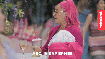 Abc Quit GIF by Videoland