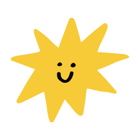 Happy Feliz Sticker by Zion Kids