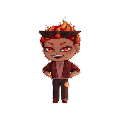 VOCA Sticker