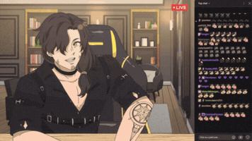 Man Streaming GIF by Kindred Spirit VA