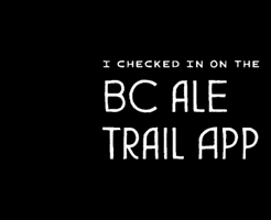 Craft Beer GIF by BCAleTrail