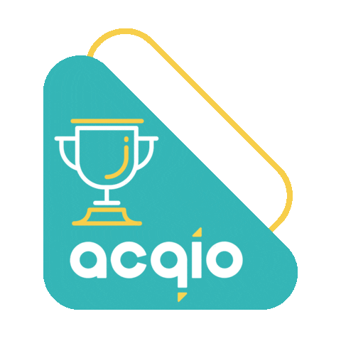 Sticker by Acqio