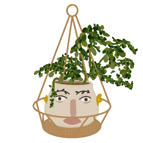 Plant Sticker