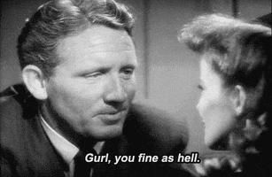 Katharine Hepburn Fake Subtitles GIF