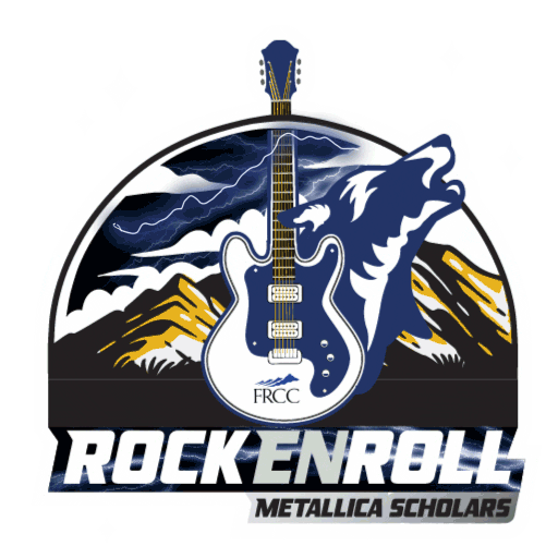 Front Range Community College Sticker