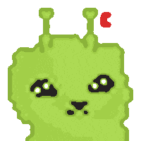 Cat Sticker