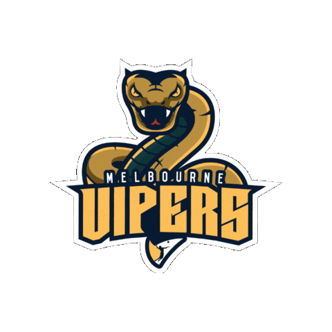 Volleyball Victoria Sticker