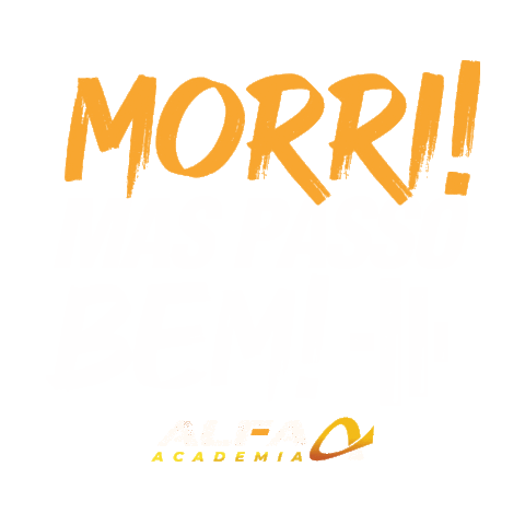 Crato Sticker by Academia Alfa