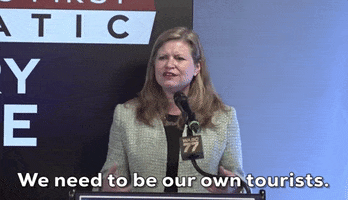 2021 Nyc Mayoral Race GIF by GIPHY News