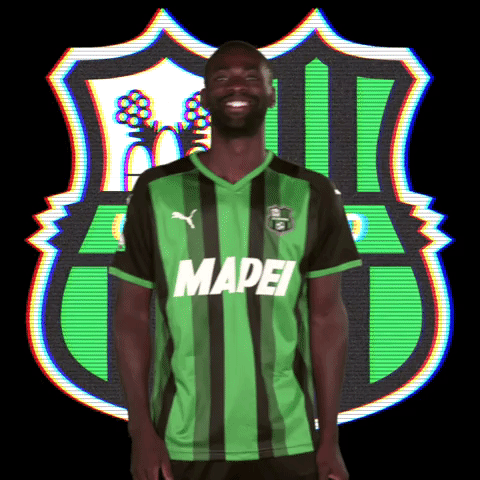 Muscles Stay Strong GIF by U.S. Sassuolo Calcio