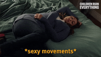 Sexy Meaghan Rath GIF by Children Ruin Everything