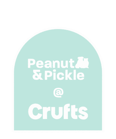 Cruelty Free Flowers Sticker by Peanut and Pickle