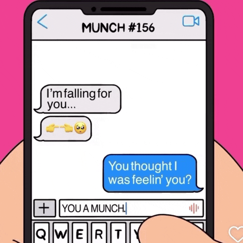 Munch GIF by Micropharms