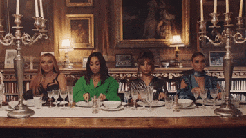 Woman Like Me Fine Dining GIF by Little Mix