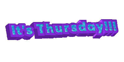 Thursday Days Sticker