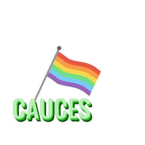 Cauces Mar del Plata Sticker