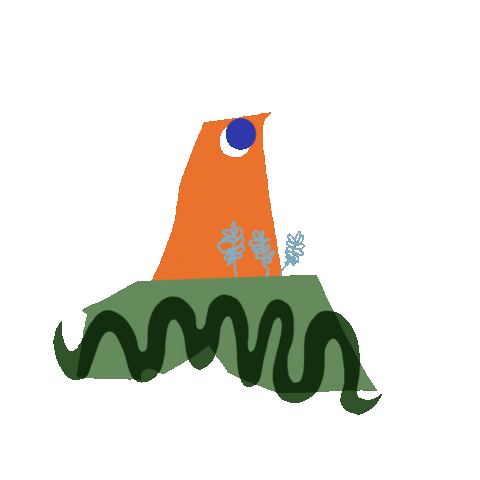 Hello Sticker