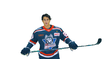 Huskie Sticker by EC Kassel Huskies