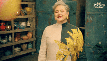 Ball Hit GIF by The Great Pottery Throw Down