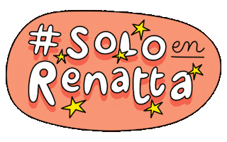 Renatta Cosmetics Sticker