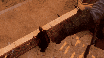 Sneak Up Got You GIF by Assassin's Creed
