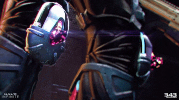Robots Operation GIF by Halo