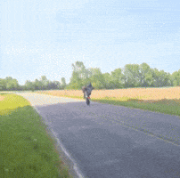 Stunt Wheelie GIF