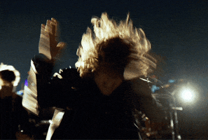Happy Dance GIF by Better Noise Music