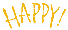 Happy Fun Sticker