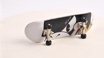 Tony Hawk Goat GIF by outofluck_club