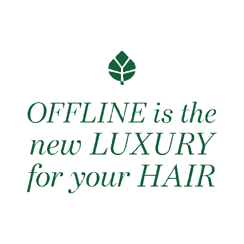 Yours Truly Hair Sticker by Paul Mitchell