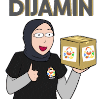 KitaBeli Sticker