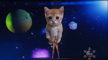 miley cyrus space GIF by AMAs