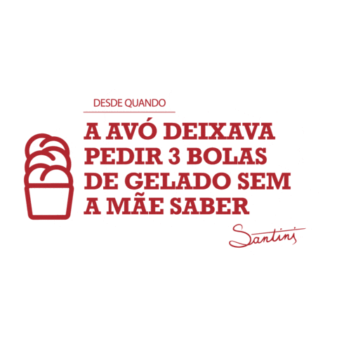 Santini Sticker
