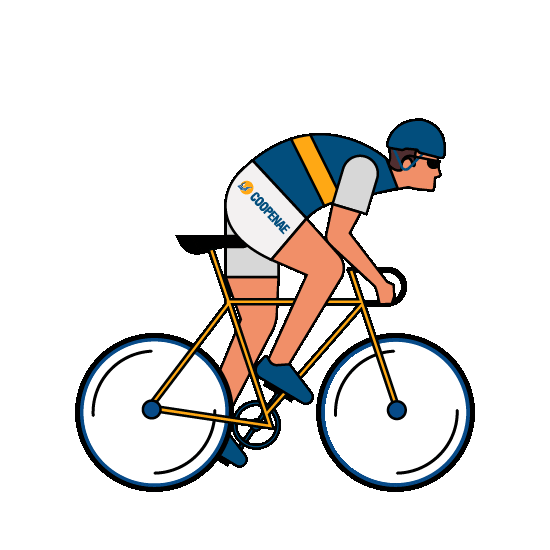 Coopenae Sticker