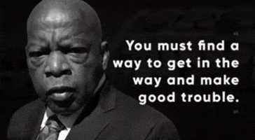 John Lewis GIF