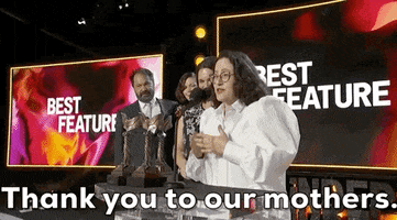 Mothers Day Ifc GIF by Film Independent Spirit Awards