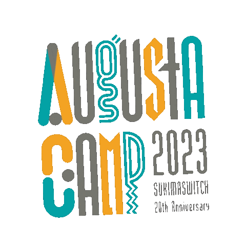 Ac2023 Sticker by augusta_camp