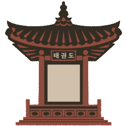 Martial Arts Korea Sticker by Taekwondo Camaleones