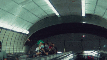 Bored New York City GIF by Future Classic