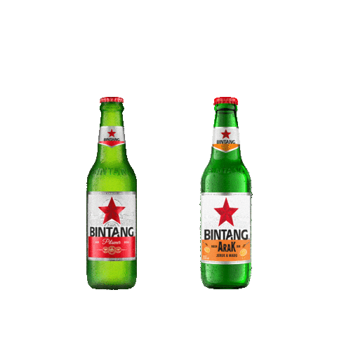 Berbeda Bersama Sticker by Bir Bintang