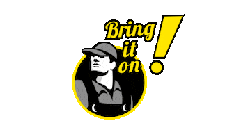 Bring It On Sticker by USCandy