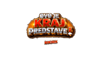Kraj Sticker by KOKTELSI