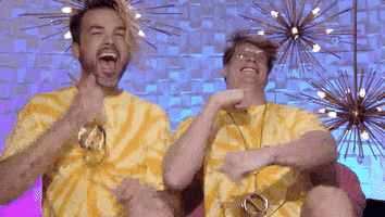 Yay GIF by Big Brother